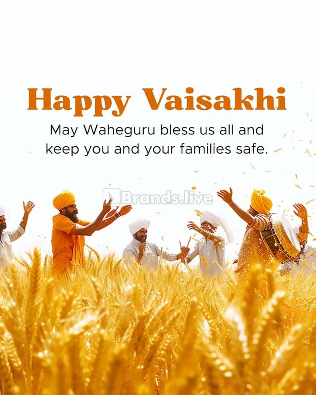 Baisakhi banner