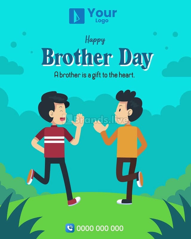 Brothers Day picture