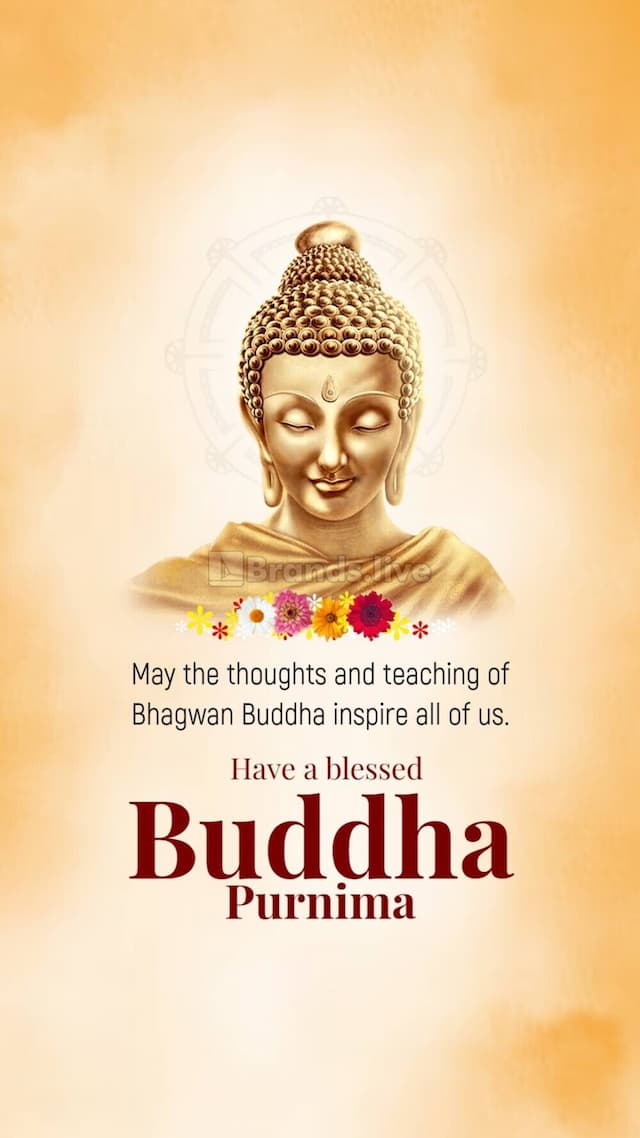 Buddha Purnima insta reel templates free