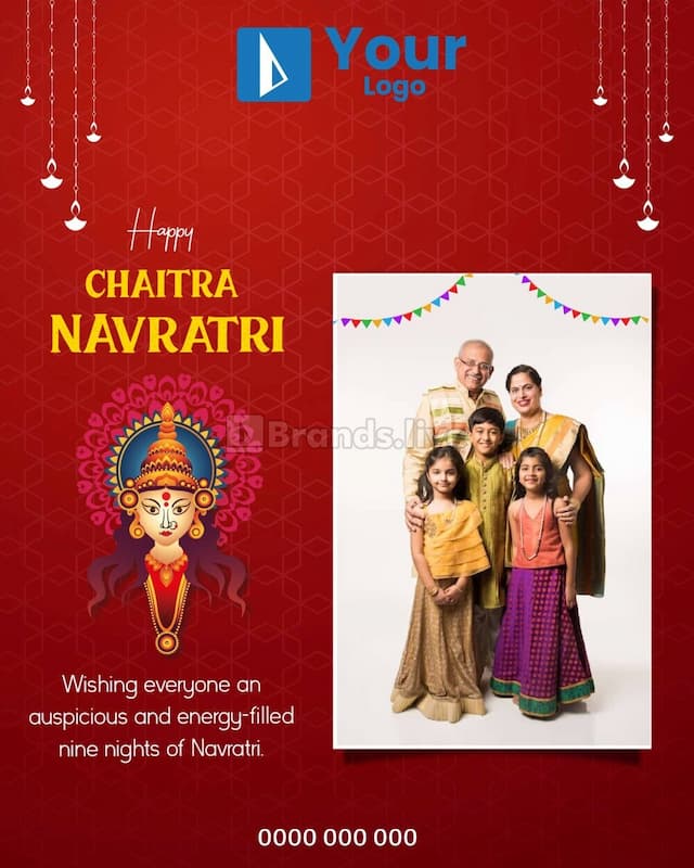 Chaitra Navratri wishes post