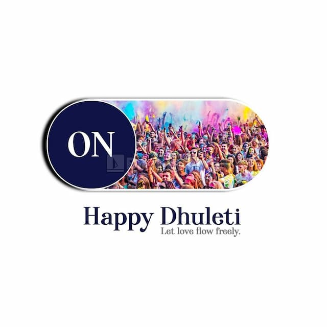 Dhuleti animated video