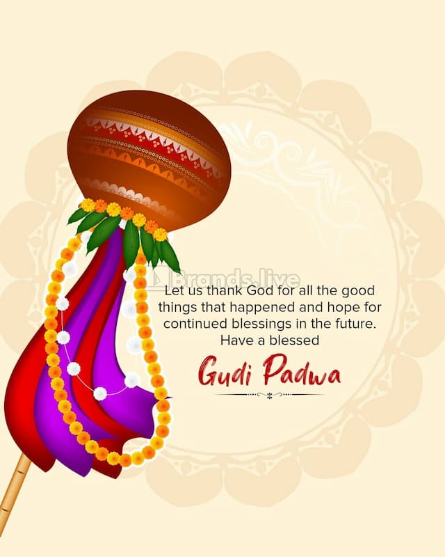 Gudi Padwa insta story