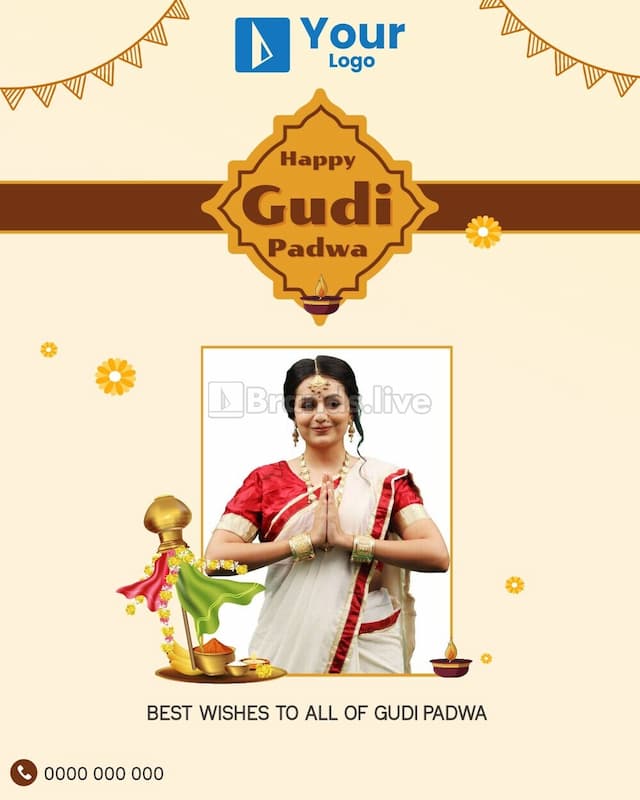 Gudi Padwa wishes post