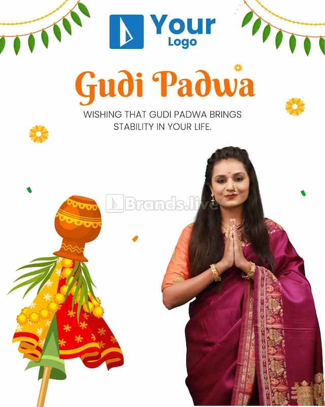 Gudi Padwa wishes video