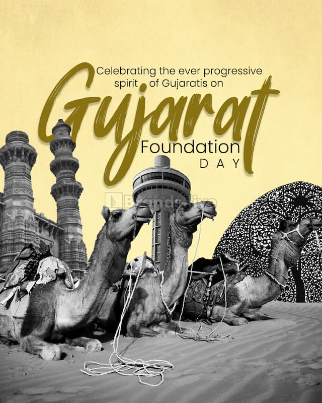 Gujarat Foundation Day video