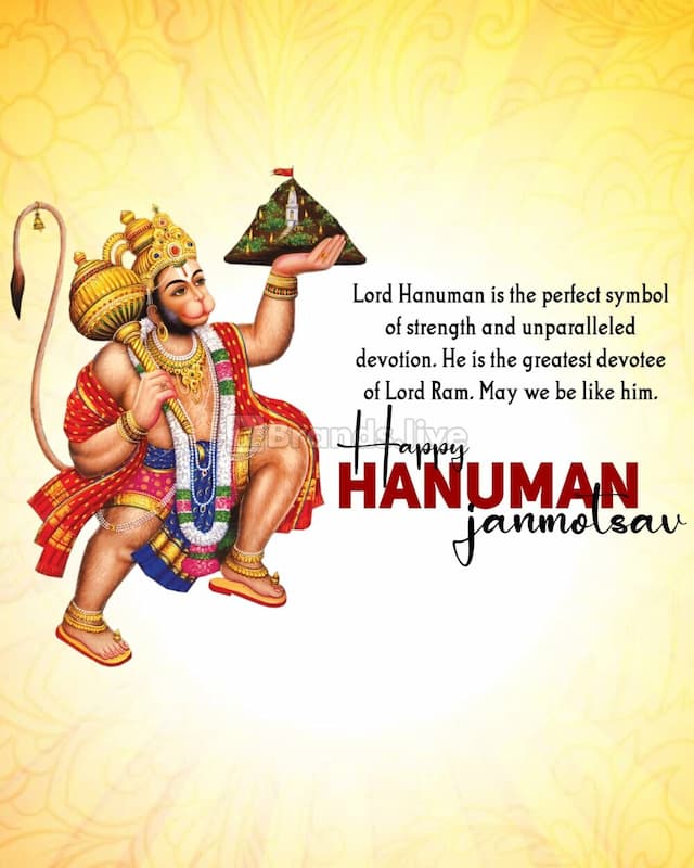 Hanuman Janmotsav images