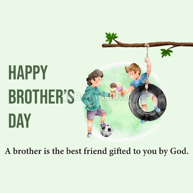 happy brother day images