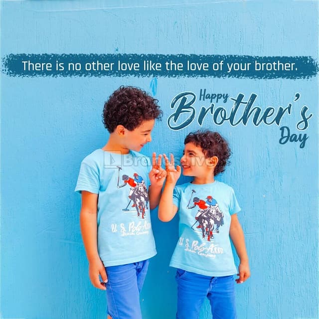 Happy Brother’s Day videos