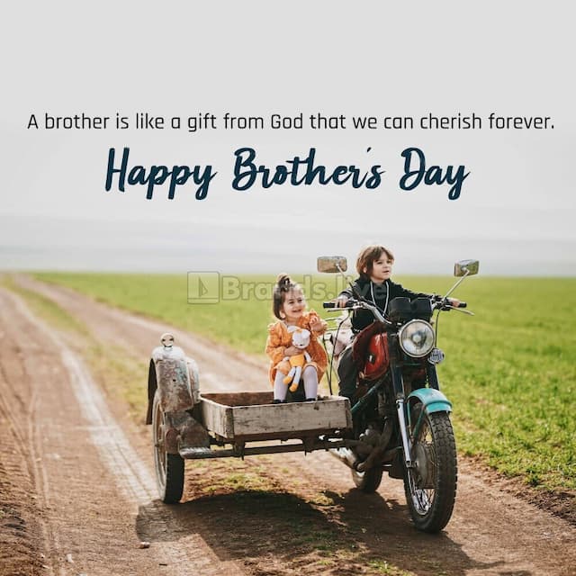 Happy Brothers day photo