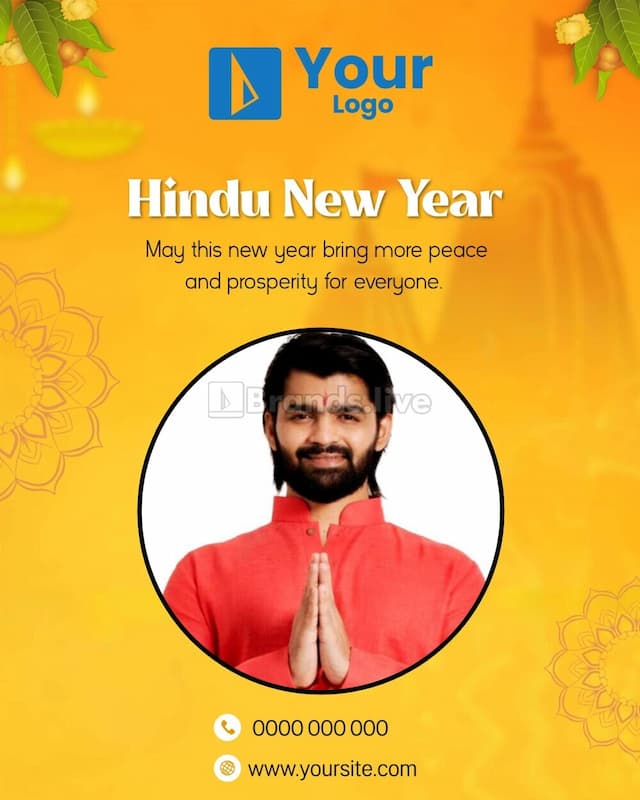 Hindu New Year wishes images