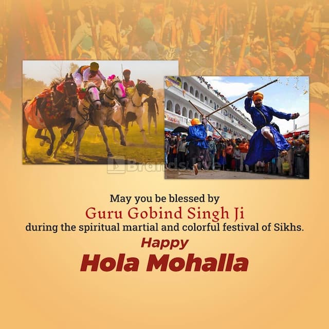 Hola Mohalla images