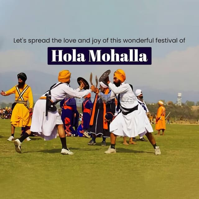 Hola Mohalla photo