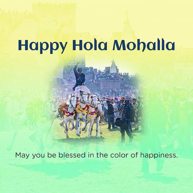 Hola Mohalla Poster