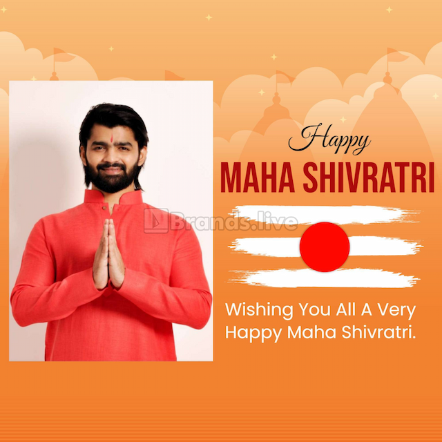 Maha Shivaratri Greetings