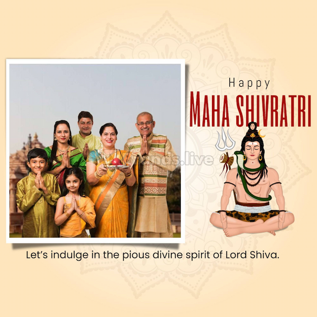 Maha Shivratri Images