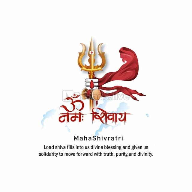 Maha Shivratri wishes post