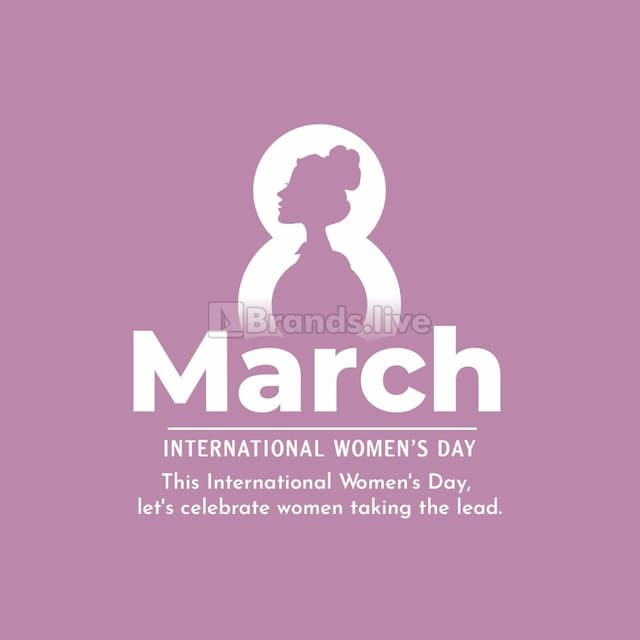 march 8 women's day images