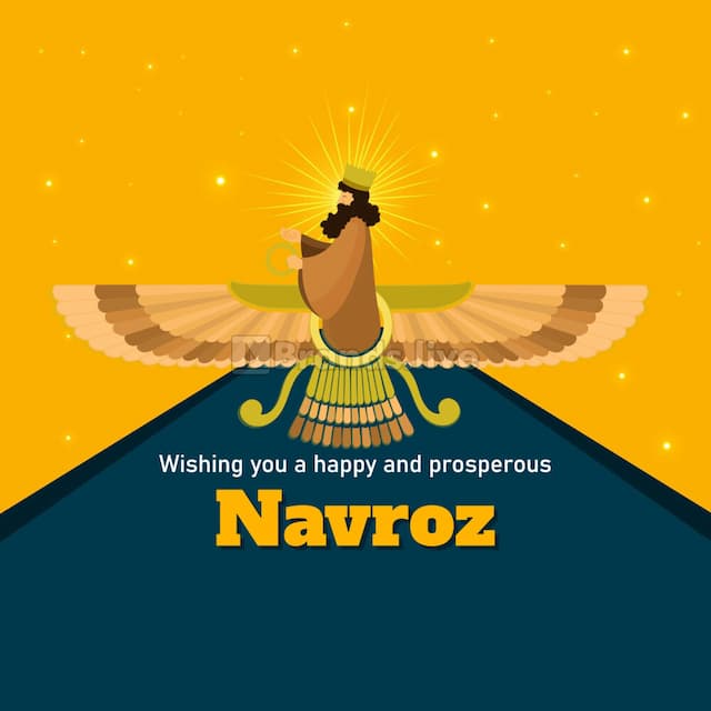 Navroz Mubarak wishes post