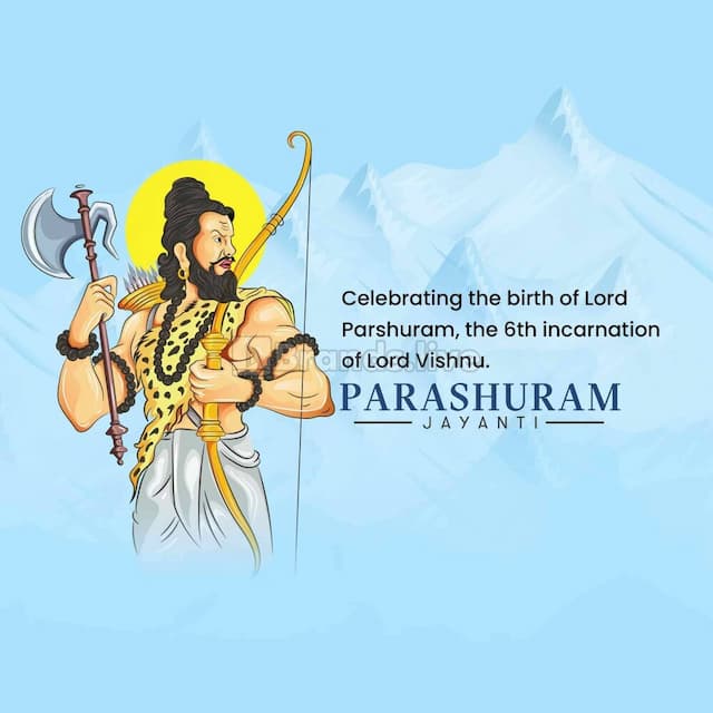 parshuram jayanti photo