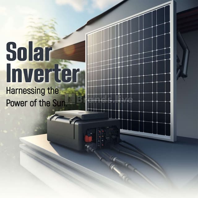 Solar marketing template