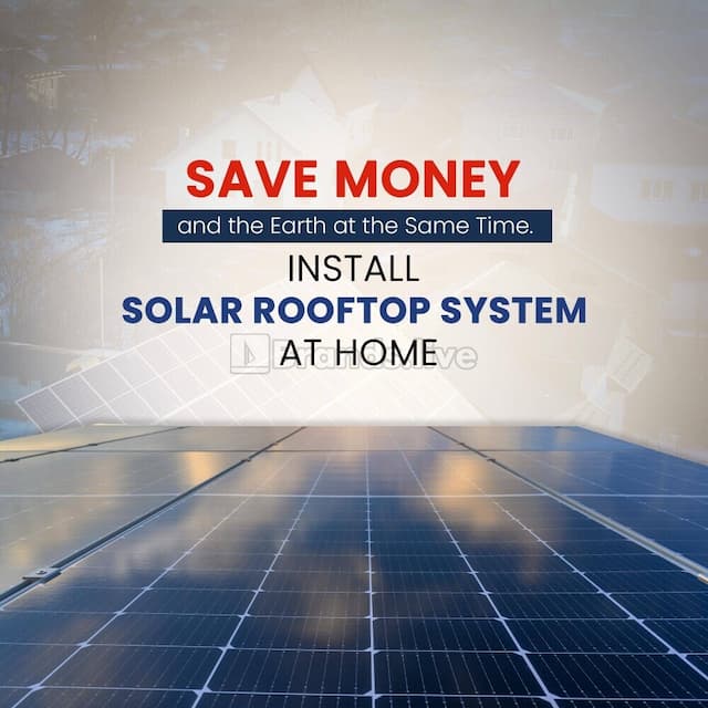 Solar business video