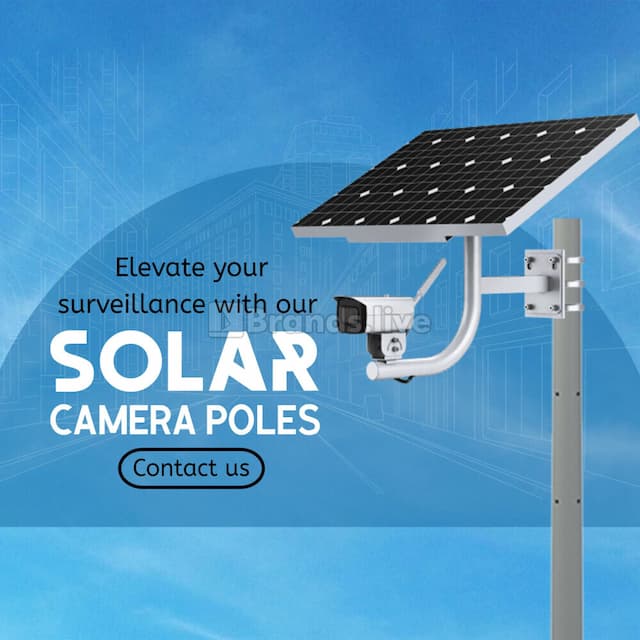 Solar promotional images