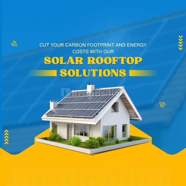 Solar business post