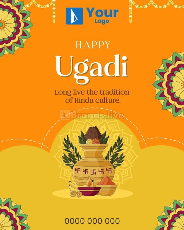 Ugadi greetings images