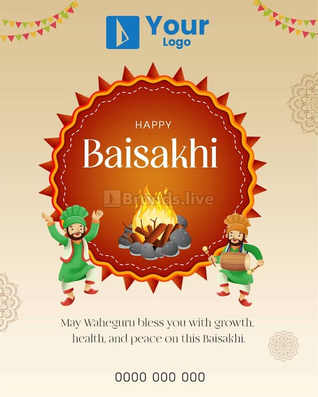 Vaisakhi wishes images
