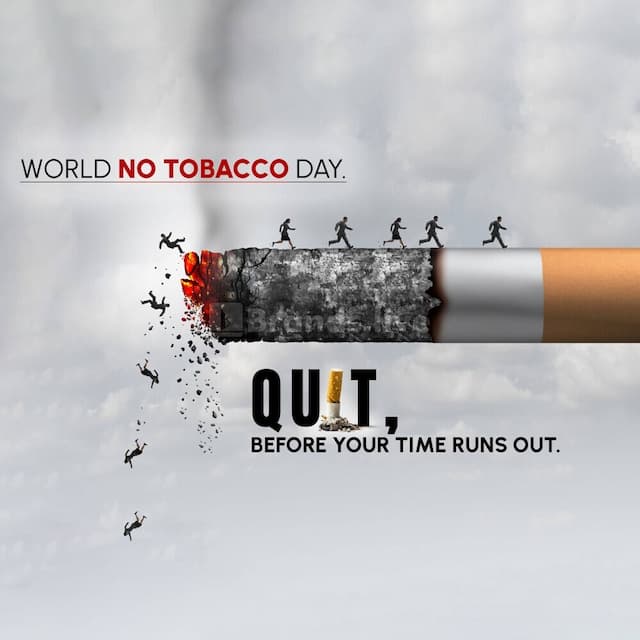 World No Tobacco Day picture