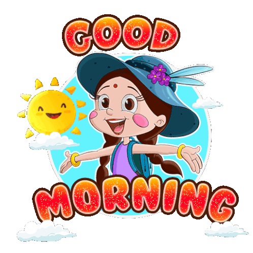 good morning gif
