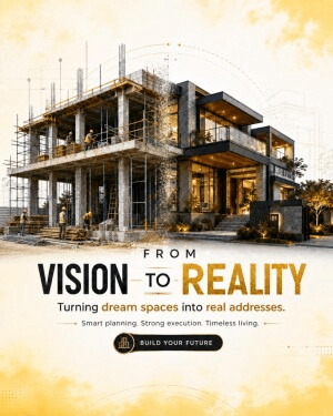 Vision to reality template
