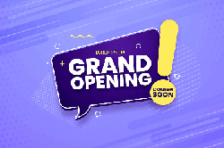 Create Grand Opening Flyers