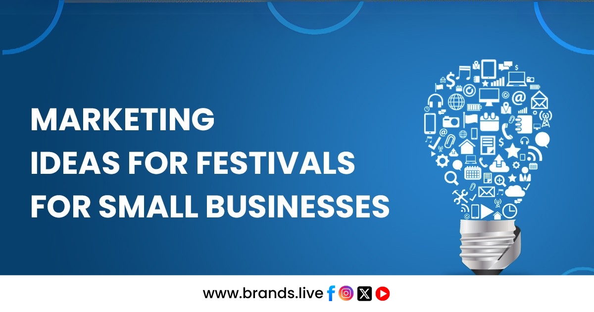 Festival Marketing ideas Blog Banner Brandslive