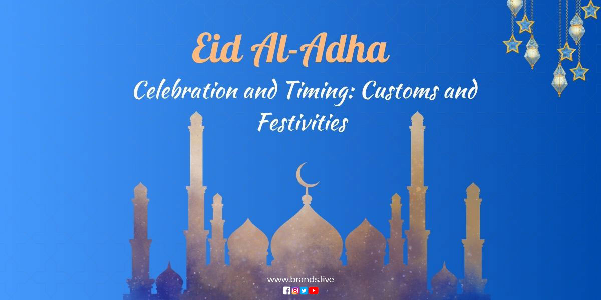 Eid ul adha Banner Image
