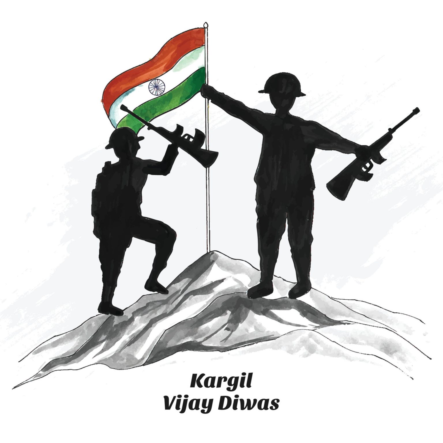 Kargil Vijay Diwas Unsung Story of our Heroes.