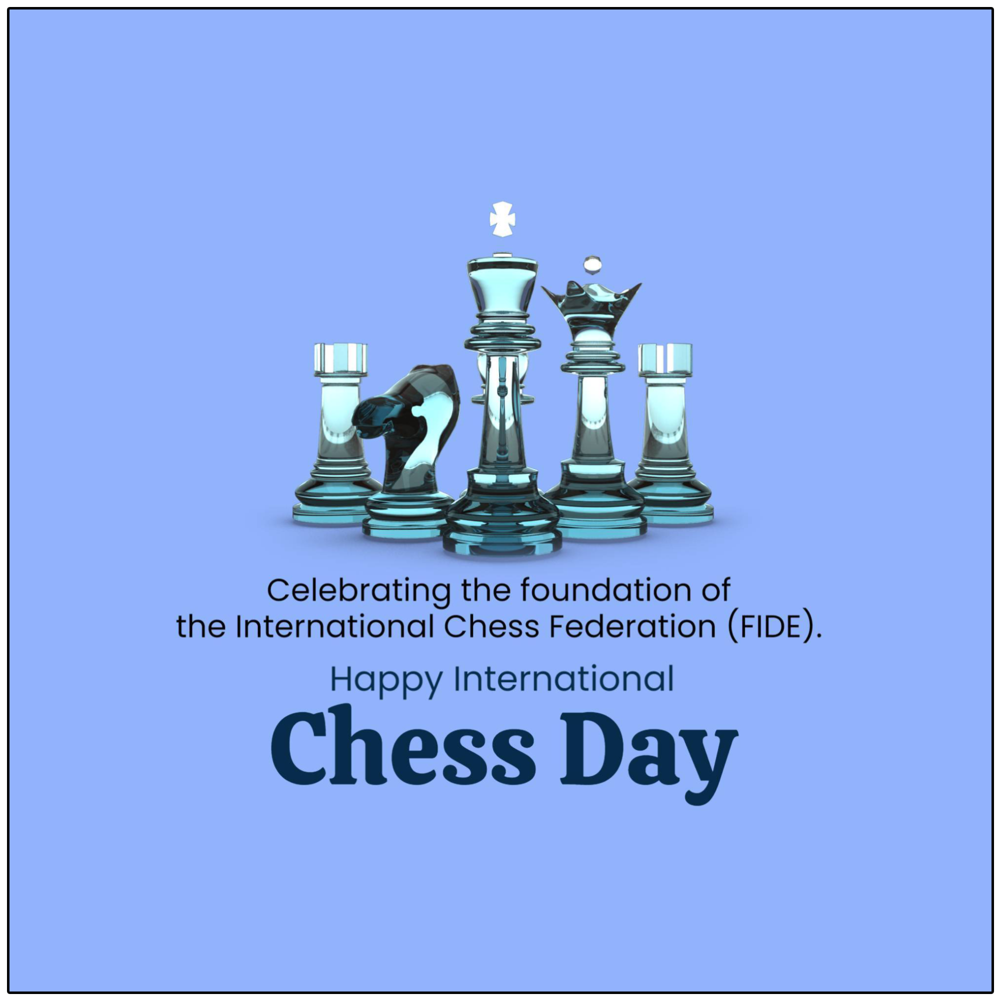 World Chess Day 2023: Theme, History. Significance & Quotes