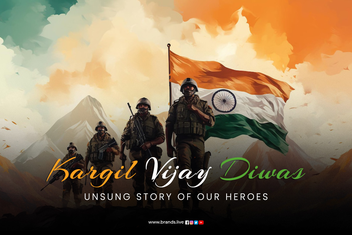 Kargil Vijay Diwas: Unsung Story of our Heroes.