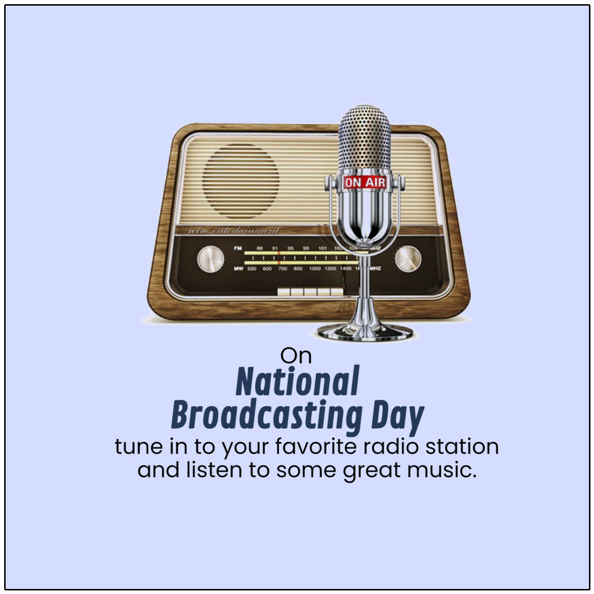 National Broadcast Day