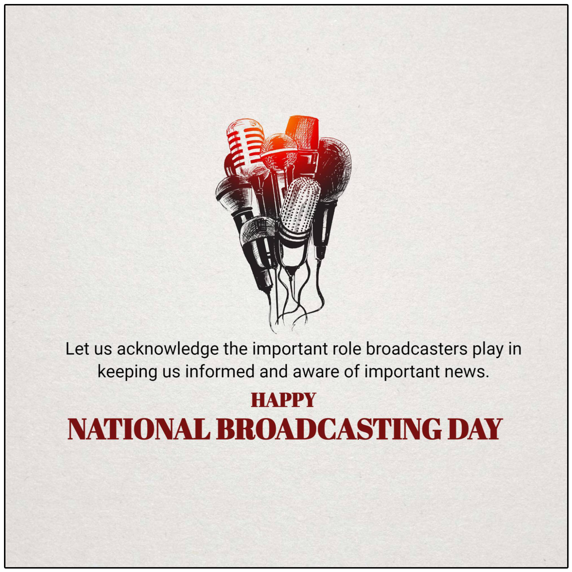 National Broadcast Day