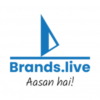 Brands.live logo