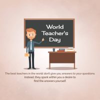 world teachers day - Brands.live