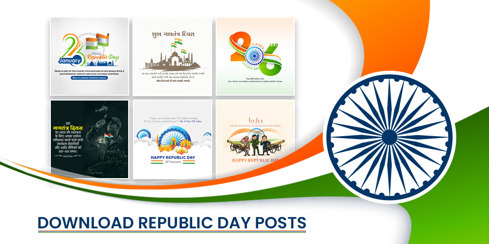 Republic Day Animated Video Brands.live