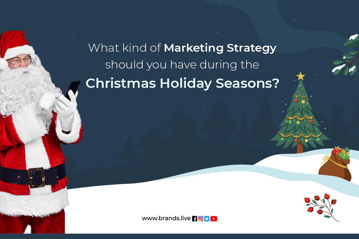 What kind of Marketing Strategy Should You Have During the Christmas Festival?