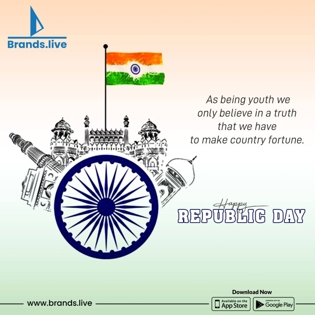 Republic Day Posters Brands.live