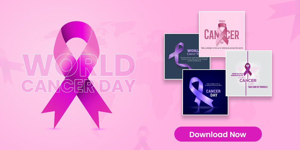 World Cancer Day Banner