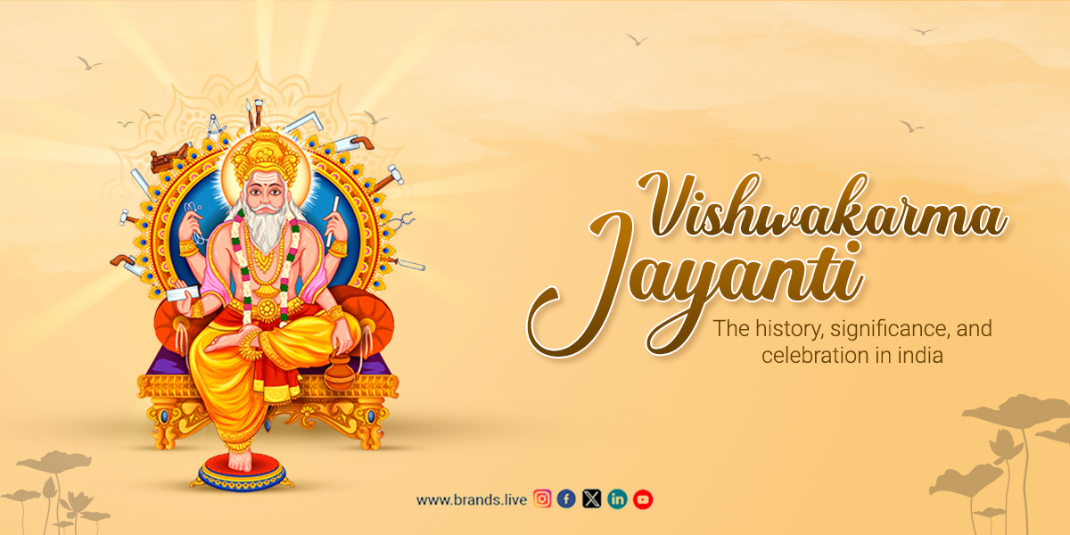 Vishwakarma Jayanti – The History, Significance, and Celebration in India