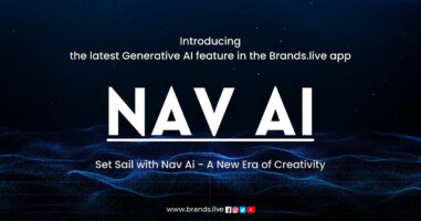 Revolutionize Your Marketing with NAV AI – No Design Expertise Required!