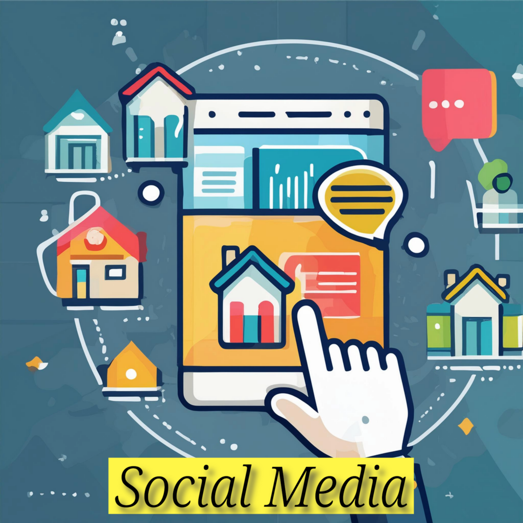 Social Media helping Real Estate Business