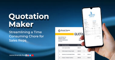 Quotation Maker: Streamlining a Time-Consuming Chore for Sales Reps 